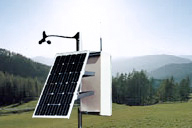 TELWIND Wetterstation